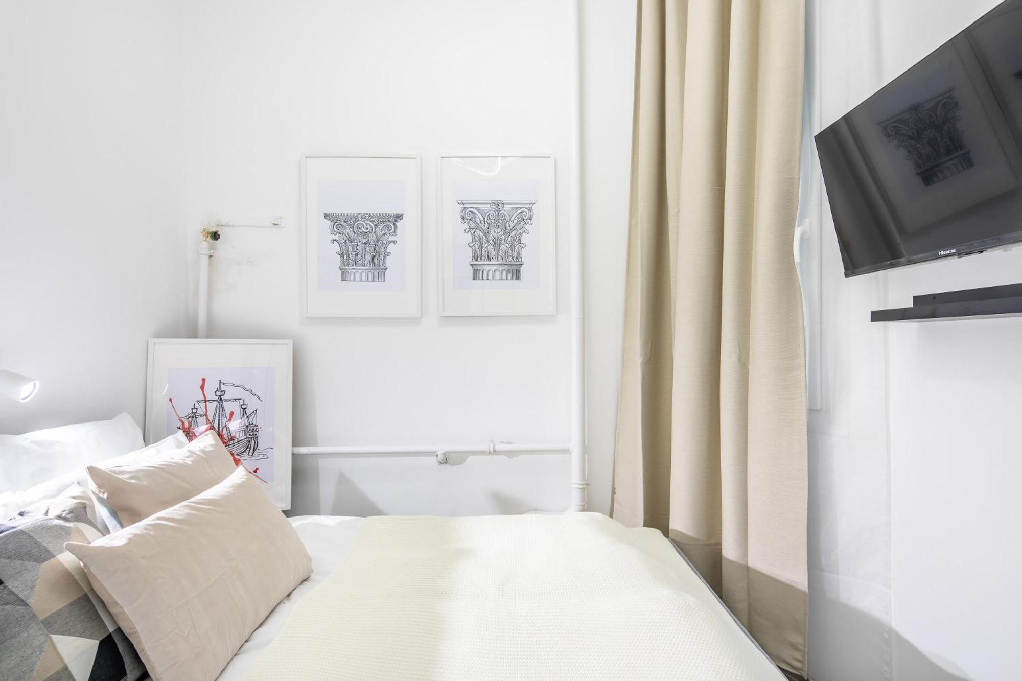 Very Central - Small Studio For Solo Traveller Budapest Esterno foto