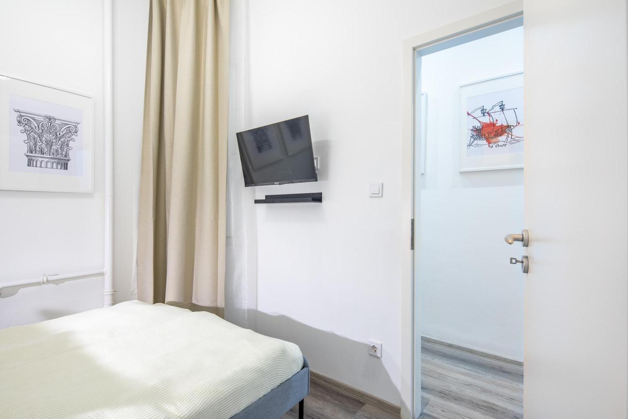 Very Central - Small Studio For Solo Traveller Budapest Esterno foto